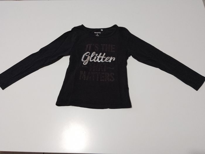 Tee-shirt fille 8 ans Orchestra - photo numéro 5