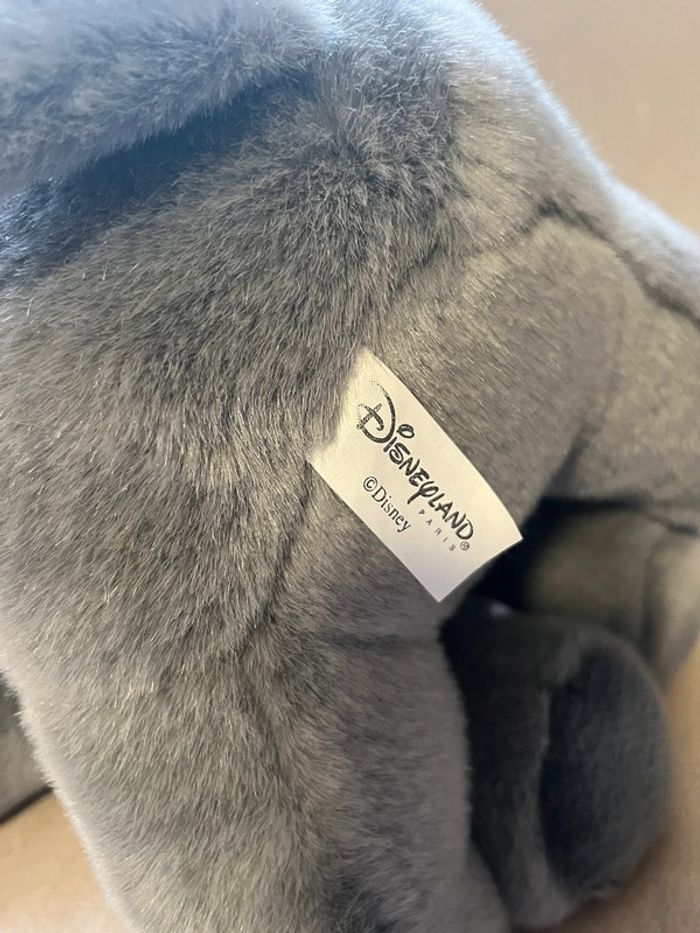 Peluche dumbo neuve - photo numéro 3