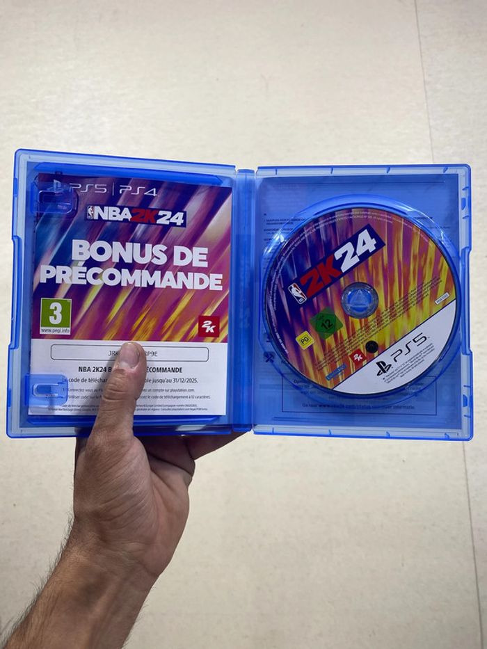 🎮 Jeu PS5 – NBA 2K24 Edition Kobe Bryant - photo numéro 3