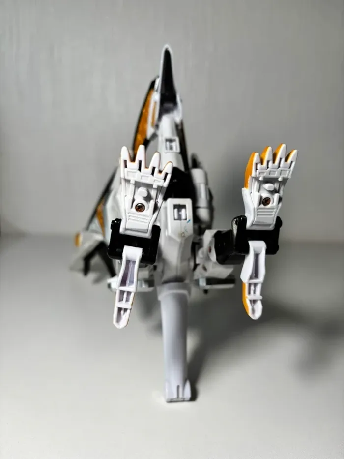 Ptera Zord Power Rangers Dino Thunder Bandai 2004 – pour Dino Stegazord - photo numéro 5