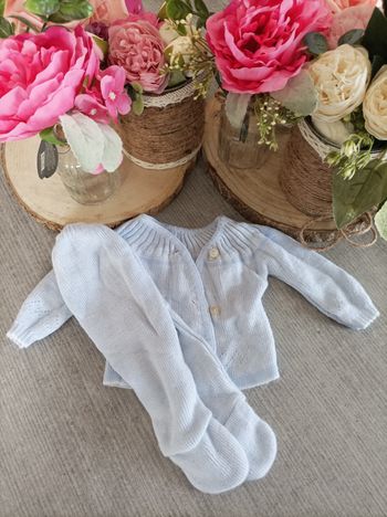 Ensemble bébé garçon