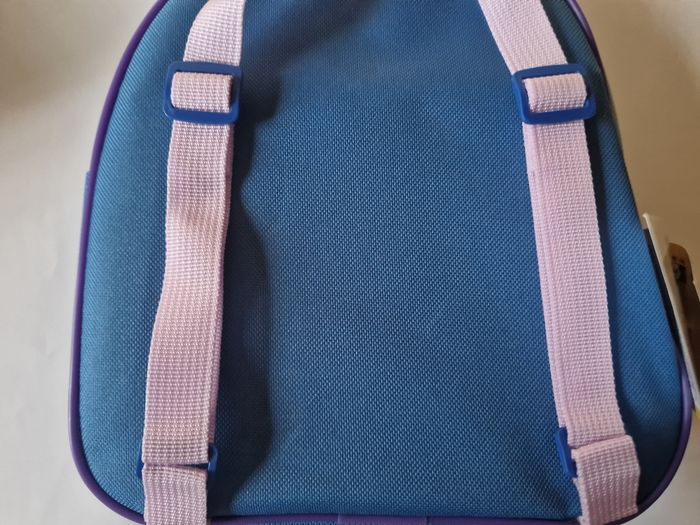 Sac à dos avec set de papeterie Stitch - photo numéro 2