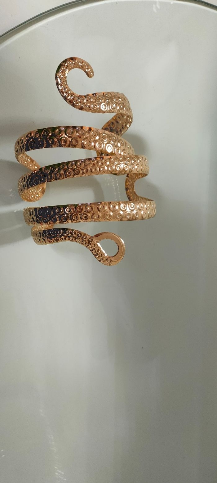 Manchette bras - photo numéro 6