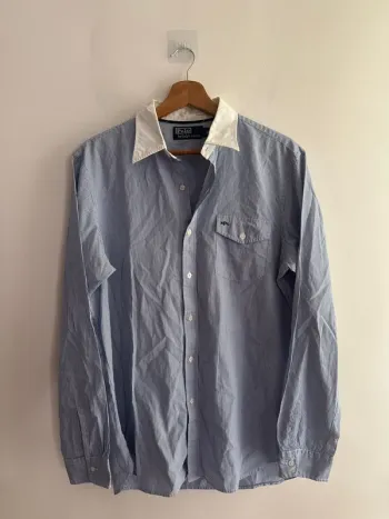 Chemise Polo Ralph Lauren 100% coton