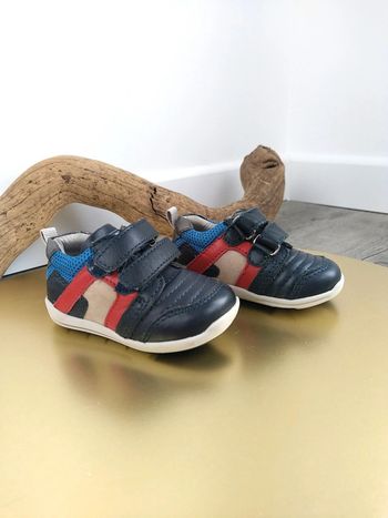 Chaussures baskets Chicco impaire taille 19