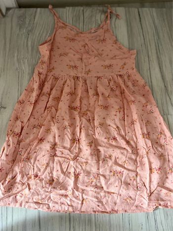 Robe fluide