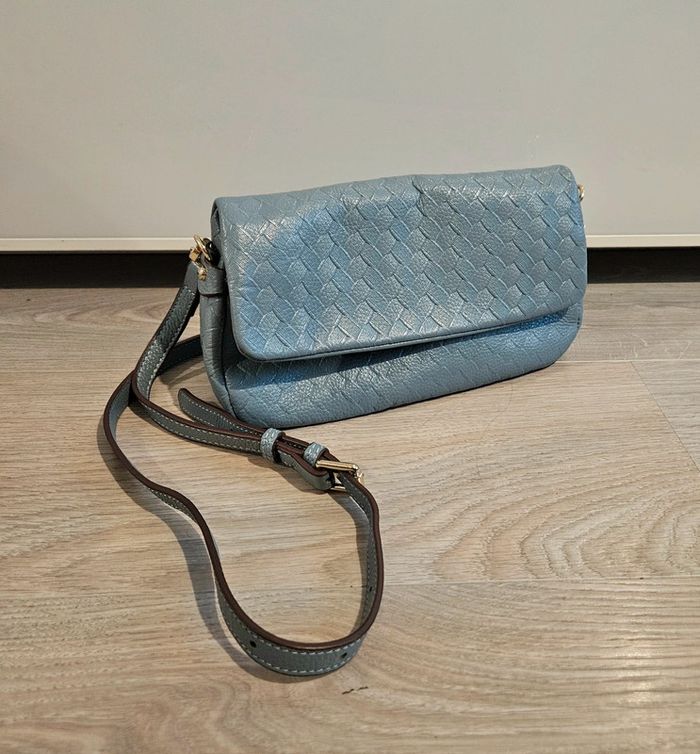 Sac à main en cuir The Genuine Leather - photo numéro 2