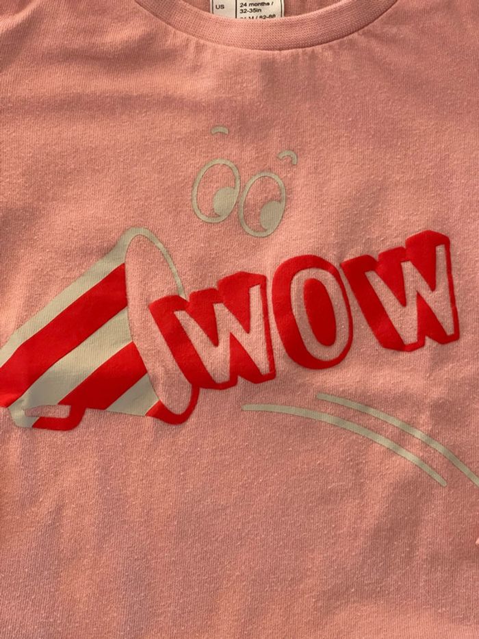 Teeshirt manches longues 24 mois - photo numéro 2