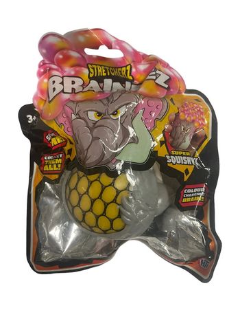 Squishy Stretcherz Braineez Éléphant neuf