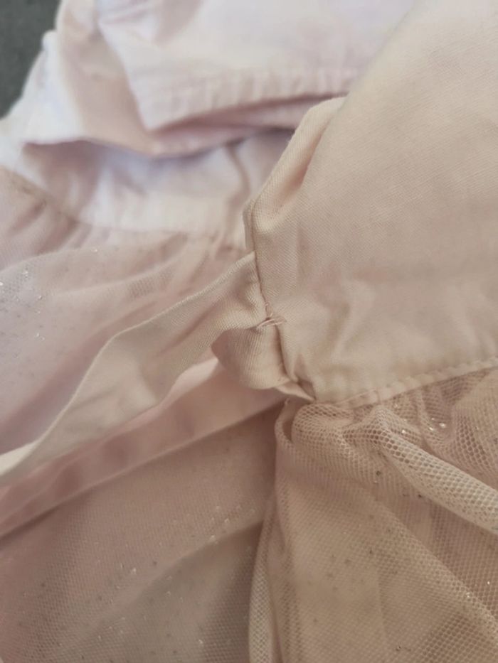 Robe fille fête/cérémonie 5 ans charlie & prune très bon état - photo numéro 9