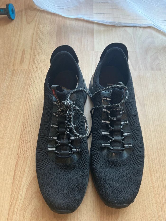 Baskets Peak / 45 /Noir /Très bon état