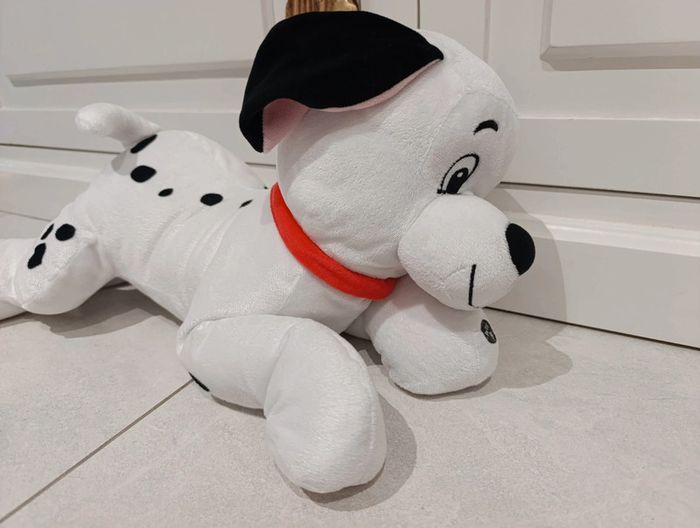 Peluche dalmatien - photo numéro 3