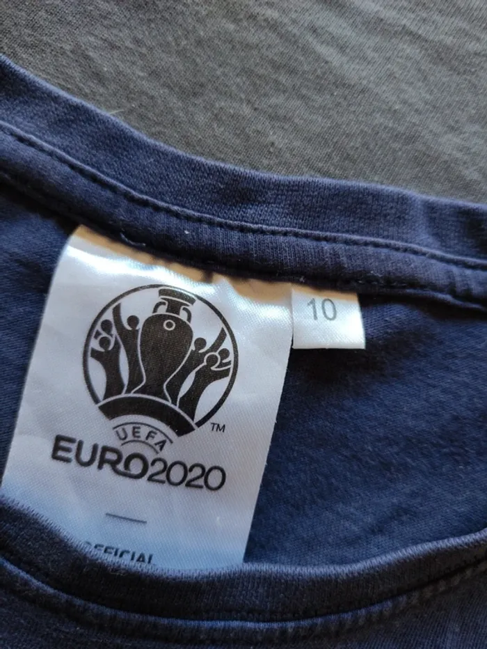 Lot de trois Tee-shirts manches courtes - photo numéro 9