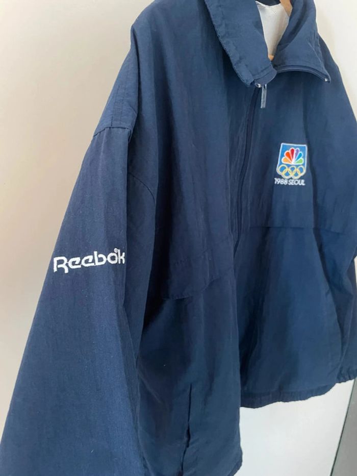 Veste Jeux Olympiques 1988 Seoul 🏅 - photo numéro 5
