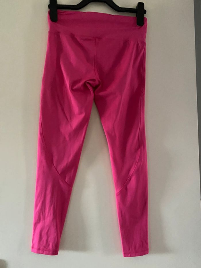 Legging de sport rose Crivit Taille 38/40 - photo numéro 2