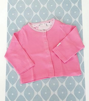 Gilet Petit Bateau - 3M