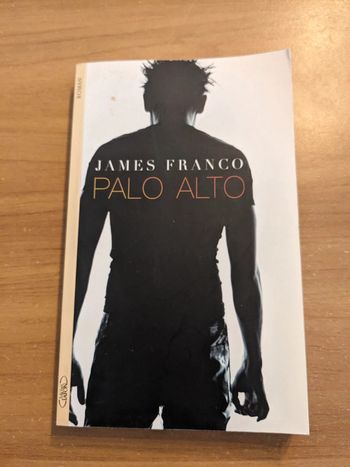 Palo Alto de James Franco