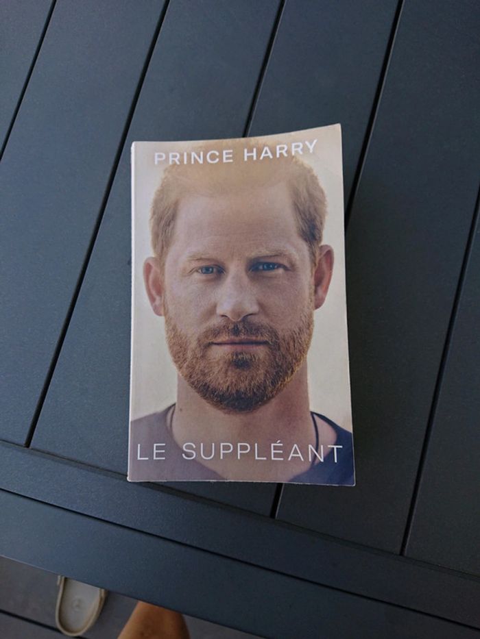 Le suppléant