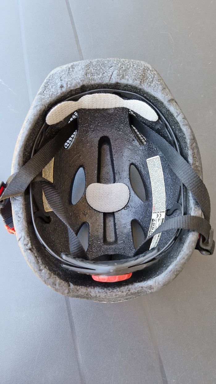 Casque vélo enfant T 46 / 53 cm - photo numéro 4
