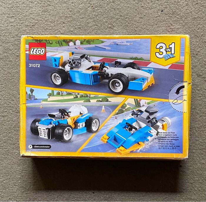 Lego Creator 3en1 31072 NEUF - photo numéro 2