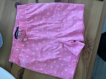 Short 24 mois auchan