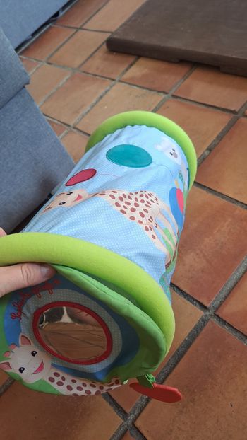 Tube gonflable Sophie la girafe