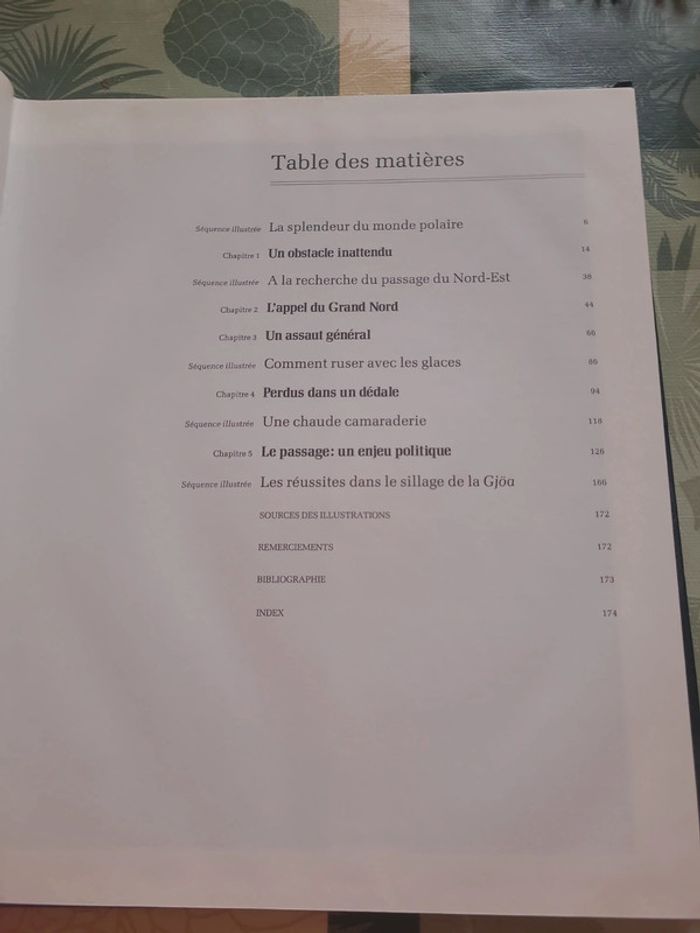 Le passage du nord ouest - photo numéro 3