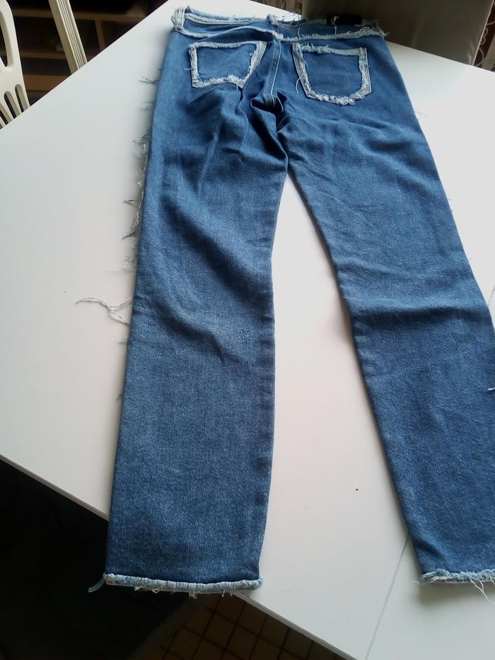 Jean diesel taille 34 - photo numéro 4