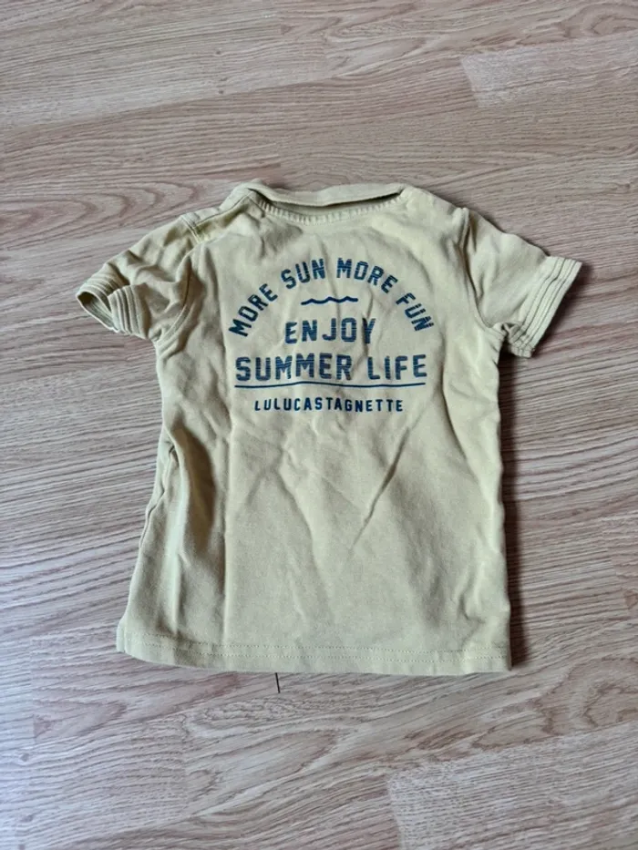Lots tee shirts - photo numéro 6