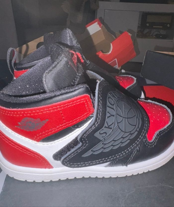 Basket Jordan - photo numéro 2