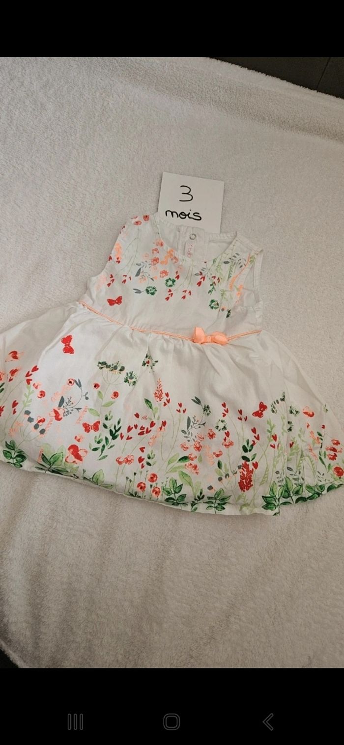Lot 6 robes combi - photo numéro 4