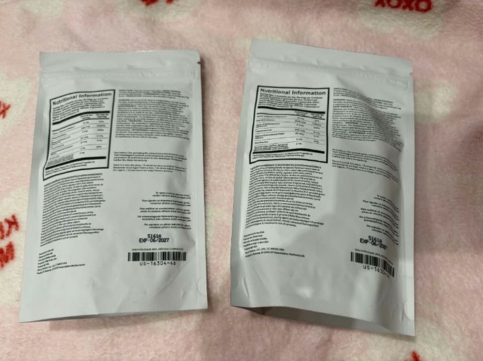 Gummies younique - photo numéro 2