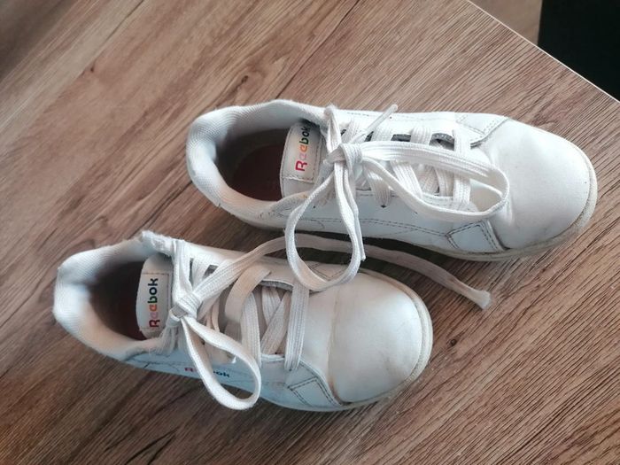 Basket Reebok - photo numéro 2