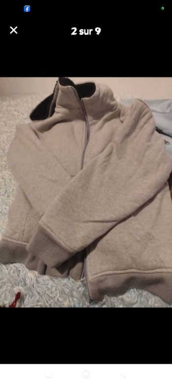 Veste garçon 12 ans