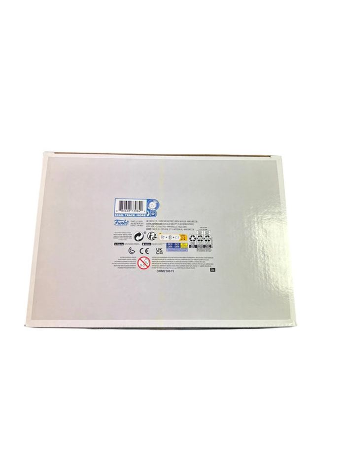 Figurine Funko Pop Moment Demon Slayer Tanjiro et Nezuko Vs Temple Demon 1419 neuf - photo numéro 6