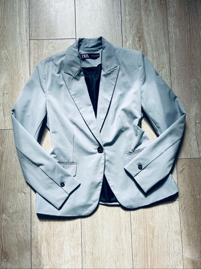 Blazer Zara - photo numéro 3
