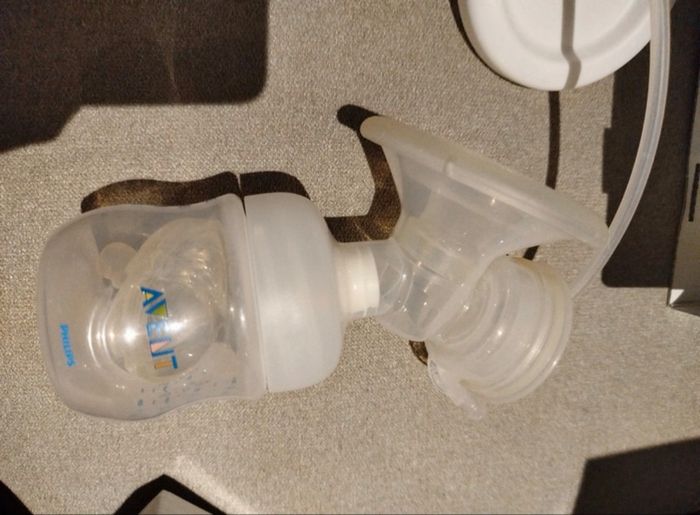 Tire lait Philips avent - photo numéro 4