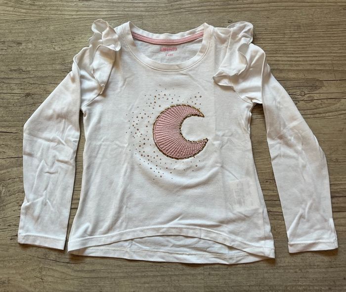 T-shirt 4 ans
