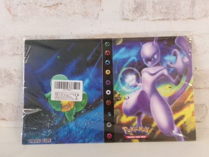 Album Pokémon - Mew-Two