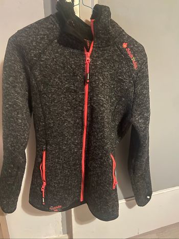 Veste polaire north valley