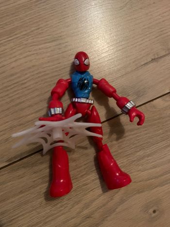Figurine Bend and Flex Spiderman
