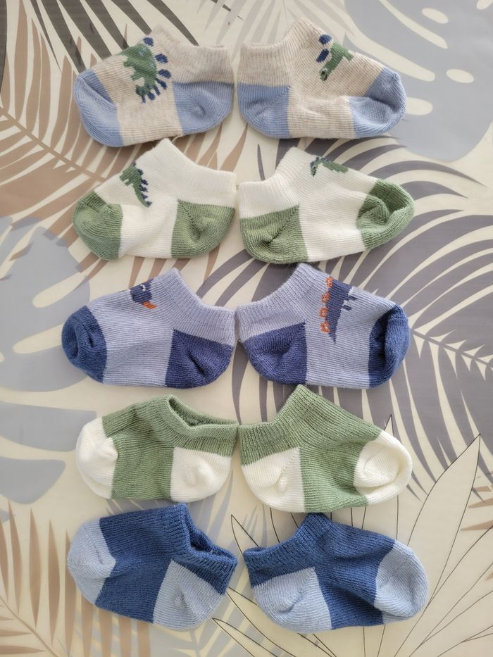 Chaussettes bebe neuves