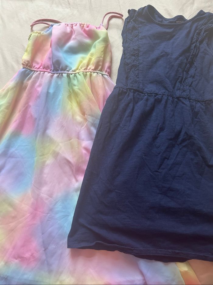 Lot vêtements fille 10 ans - photo numéro 10