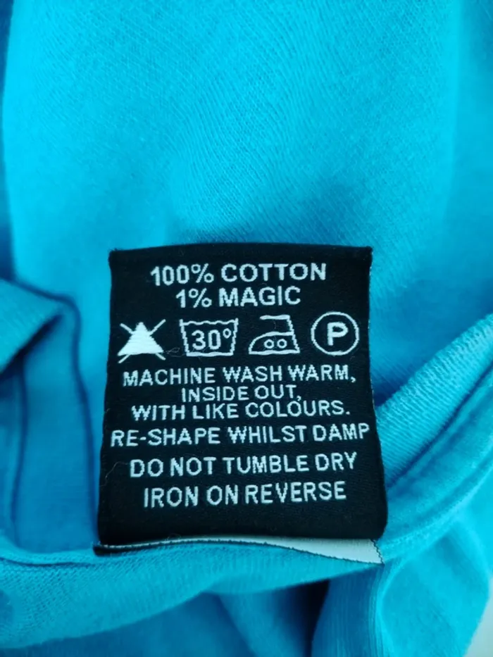 T-shirt motif Nintendo NES Royal T XL - photo numéro 9