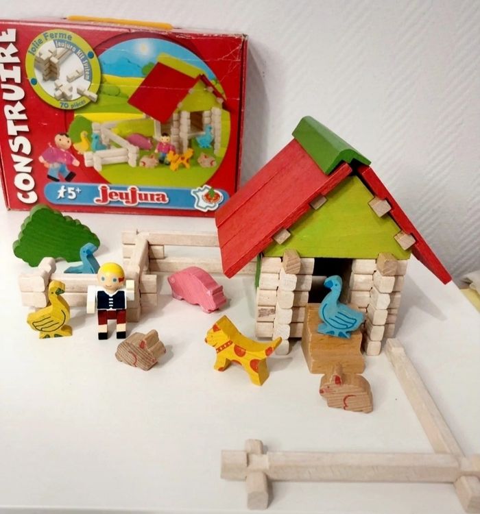 Jolie ferme - photo numéro 3