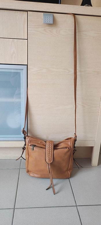 Sac à main bandoulière femme