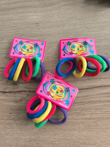 Lot de 3 chouchous neuf