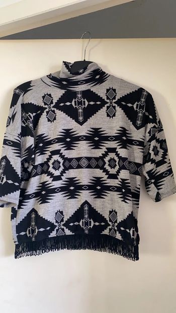 Tee-shirts ponchos