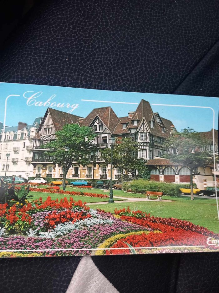 Carte postale de Cabourg - photo numéro 2