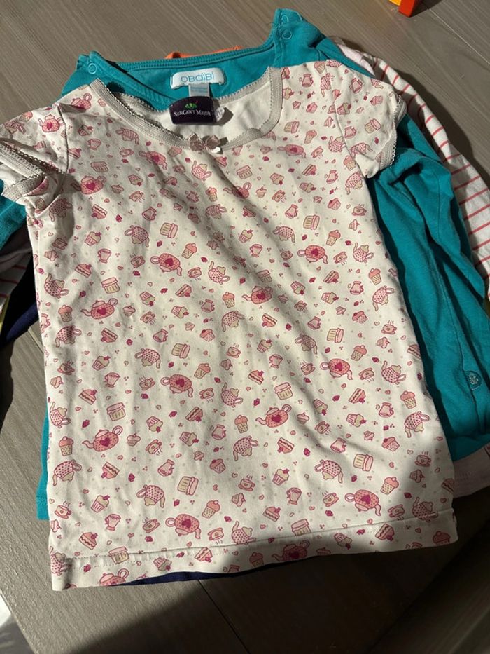 Lot tshirt manches longues - photo numéro 8